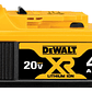 Kit Cargador Rápido Dcb1104 + Batería Xr 20v 4ah Dewalt - Miniatura 2