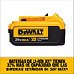 Kit Cargador Rápido Dcb1104 + Batería Xr 20v 4ah Dewalt - Miniatura 5