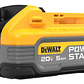 Cargador Dcb1104 + Bateria Power Stack 5 Ah 20v Dewalt - Miniatura 4