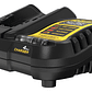 Cargador Dcb1104 + Bateria Power Stack 5 Ah 20v Dewalt - Miniatura 8