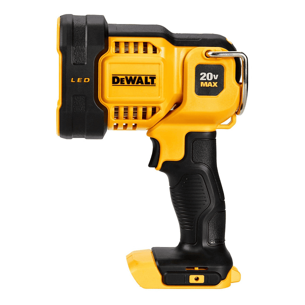 Luz Led Para Trabajo 20v Sin Batería Dewalt Dcl043 7