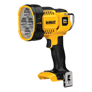 Luz Led Para Trabajo 20v Sin Batería Dewalt Dcl043