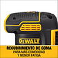 Lijadora Orbital Inalámbrica 20v Brushless Dcw210b S/bateria - Miniatura 5