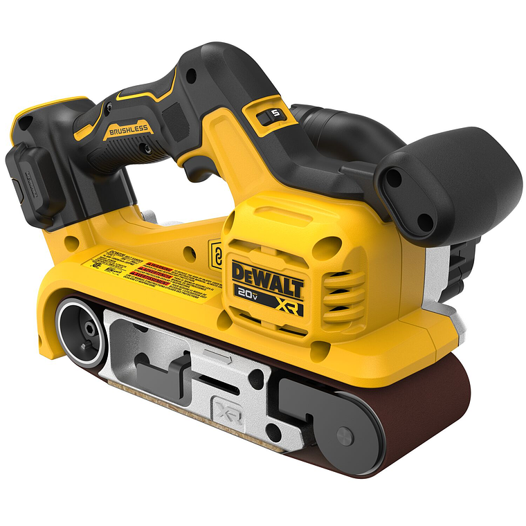 Lijadora De Banda 20v Dewalt DCW220B Sin Baterías 1