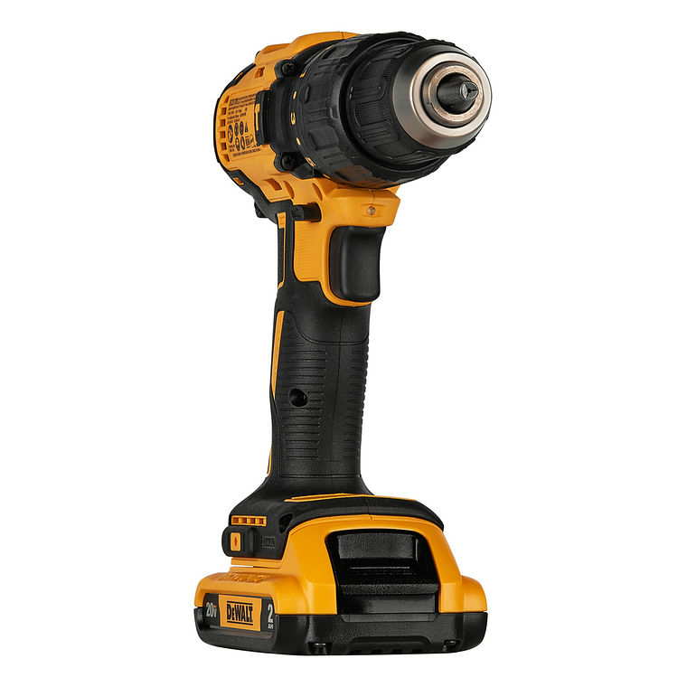 Taladro Percutor Inalambrico Dewalt 20v Brushless Dcd7781d2 4