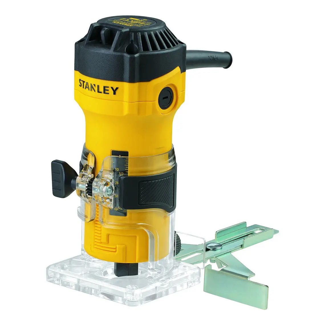 Rebajadora 550w 1/4 Stanley St55-b2c 2