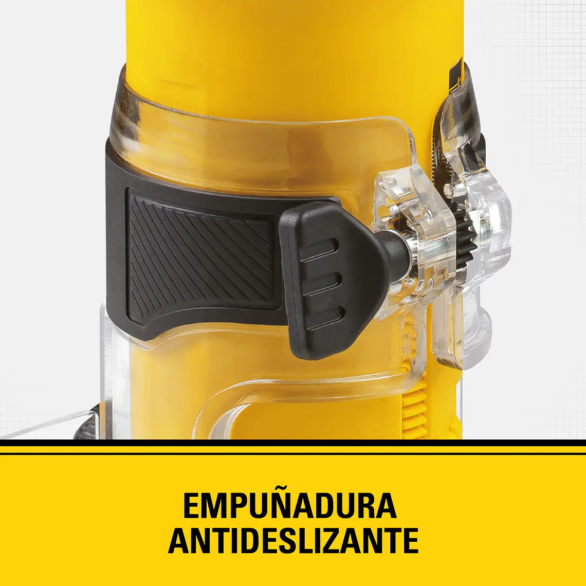 Rebajadora 550w 1/4 Stanley St55-b2c 5
