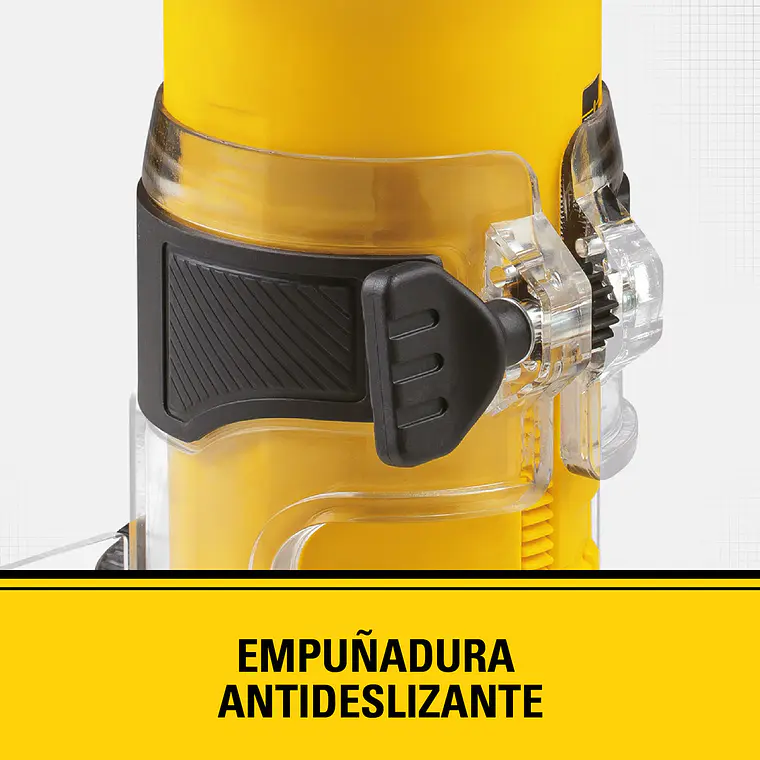 Rebajadora 550w 1/4 Stanley St55-b2c 5