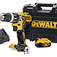Taladro Percutor 20v S/carbones + 1 Bat 5ah Dewalt Dcd796p1 - Miniatura 1