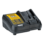 Taladro Percutor 20v S/carbones + 1 Bat 5ah Dewalt Dcd796p1 8