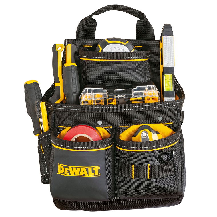 Bolsa Profesional 13 Bolsillos Dewalt DWST540201 3