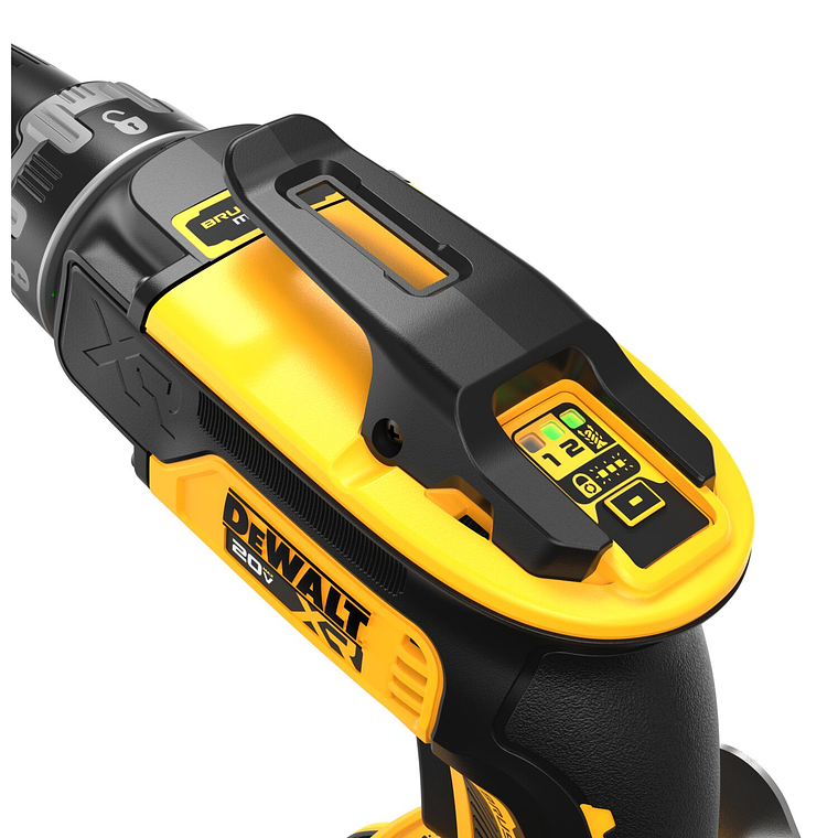 Atornillador Inalámbrico Drywall 20v Xr Dewalt Dcf630d2 7