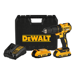 Taladro Percutor Inalambrico Dewalt 20v Brushless Dcd7781d2