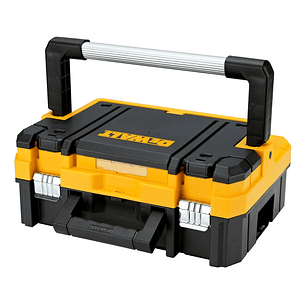 Caja Mango Largo Con Organizador 30kg Tstak Dewalt Dwst17808