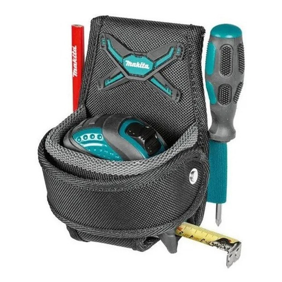 Porta Cinta Métrica Makita E-15338 3