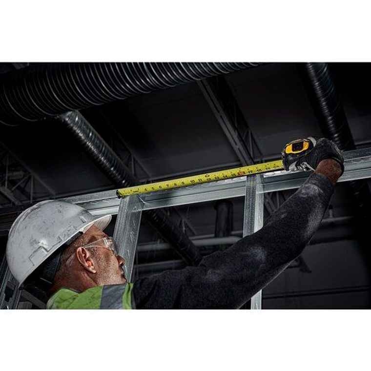 Huincha De Medir ATOMIC COM SERIESTM 8m/26 Dewalt Dwht38126s 4