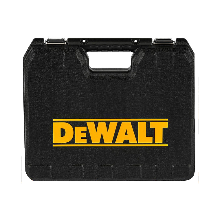 Maleta Plástica Para Atornilladores Y Taladros Dewalt 1