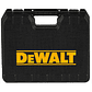 Maleta Plástica Para Atornilladores Y Taladros Dewalt - Miniatura 1