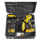 Maleta Plástica Para Atornilladores Y Taladros Dewalt 4