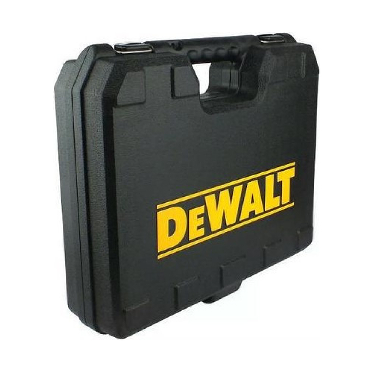 Maleta Plástica Para Atornilladores Y Taladros Dewalt 6
