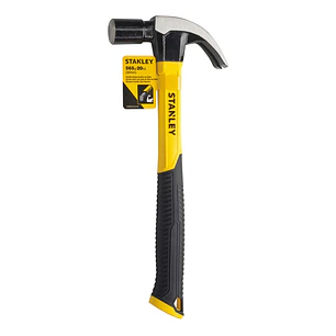 Martillo con mango Fibra de Vidrio 20oz Stanley STHT51392-40