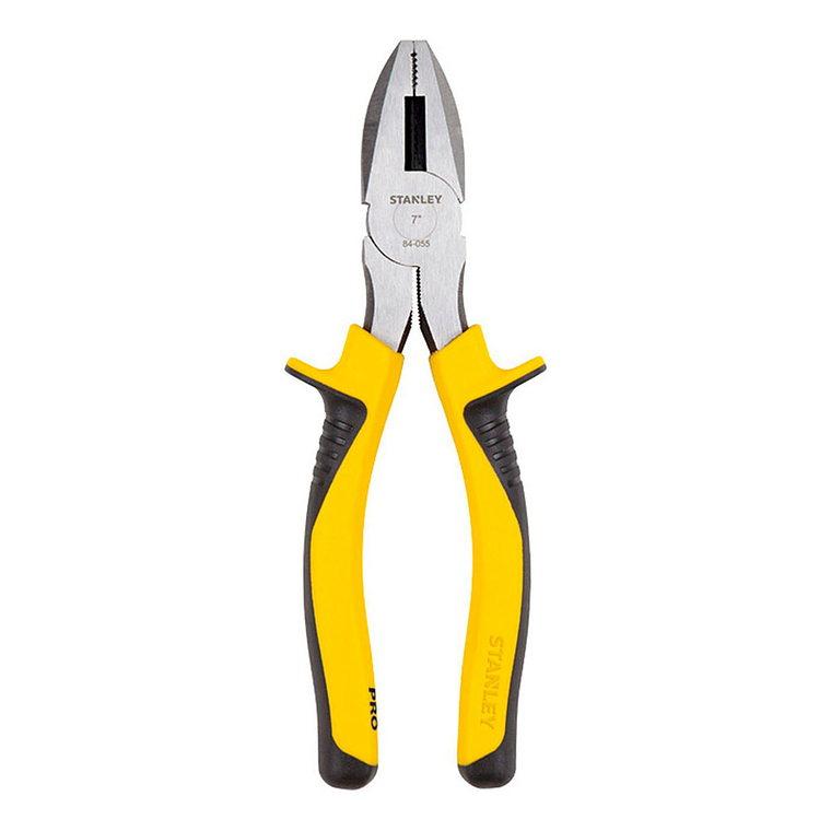 Alicate Profesional para Electricista STANLEY 84-055LA 1