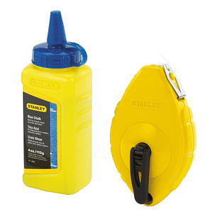 Juego De Tiza Líneas Powerwinder™. STANLEY 47-442