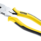 Alicate Profesional para Electricista STANLEY 84-055LA - Miniatura 2