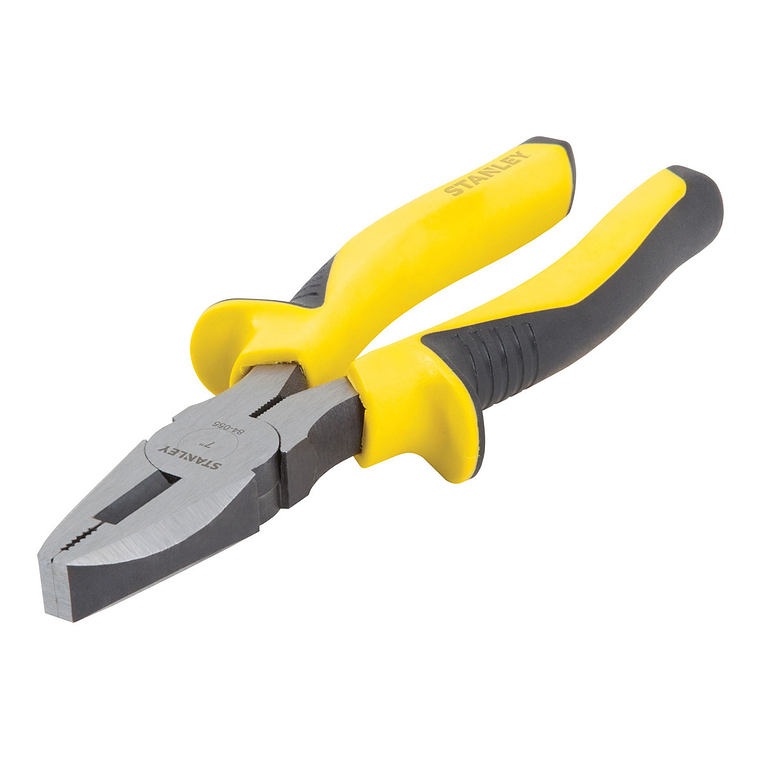 Alicate Profesional para Electricista STANLEY 84-055LA 3