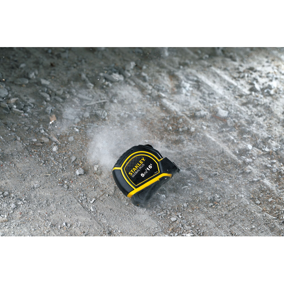 Huincha De Medir  5m/16' Stanley 30-615 3