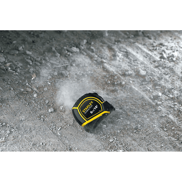 Huincha De Medir  5m/16' Stanley 30-615 3