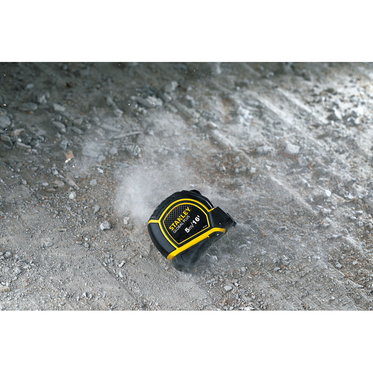 Huincha De Medir  5m/16' Stanley 30-615 3