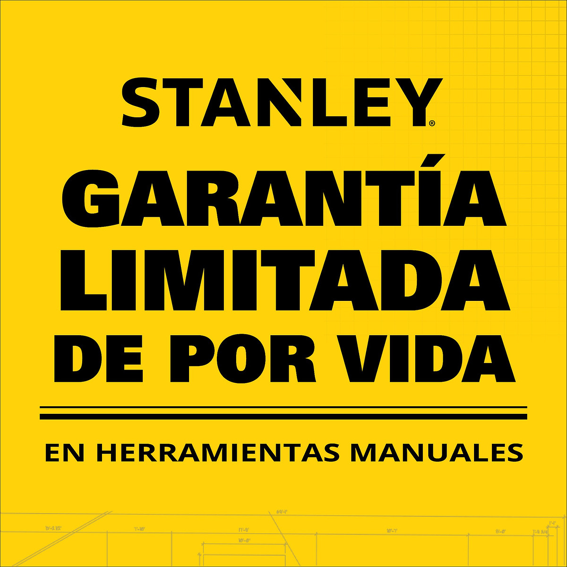 Juego De Tiza Líneas Powerwinder™. STANLEY 47-442 4