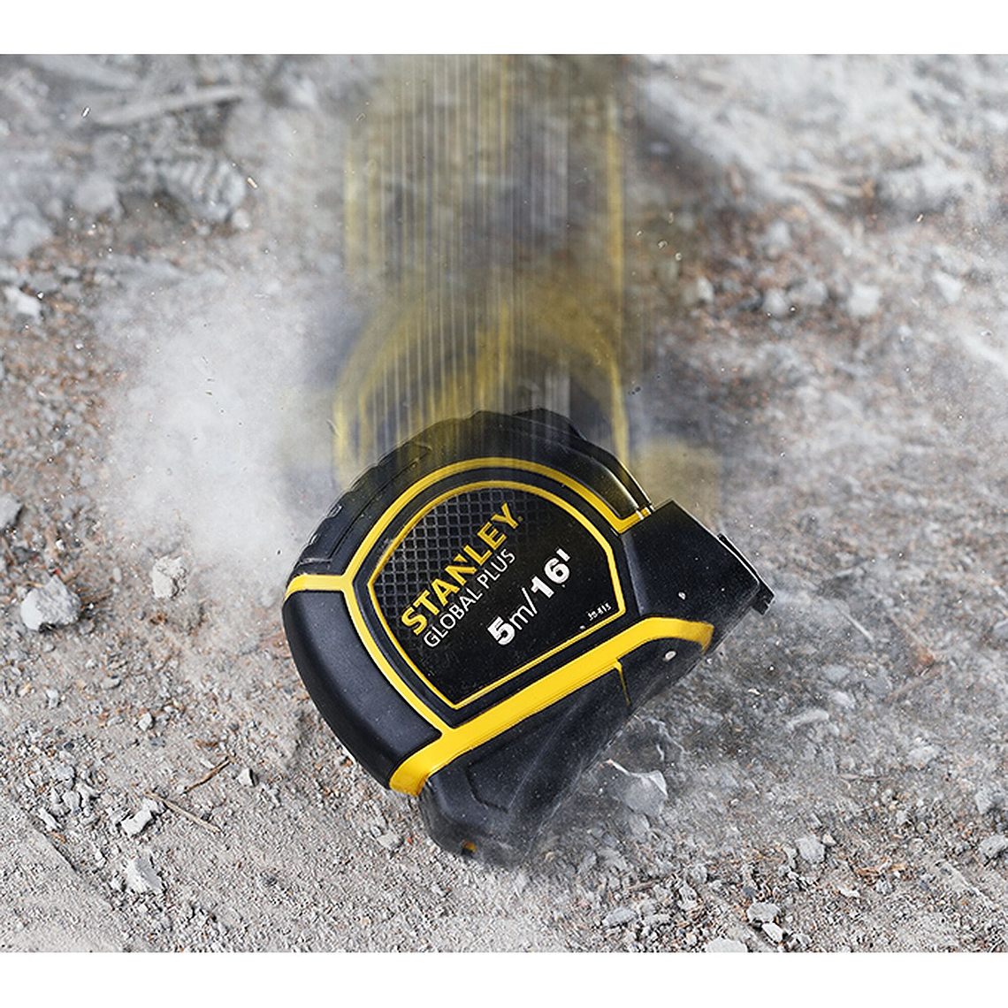 Huincha De Medir  5m/16' Stanley 30-615 4