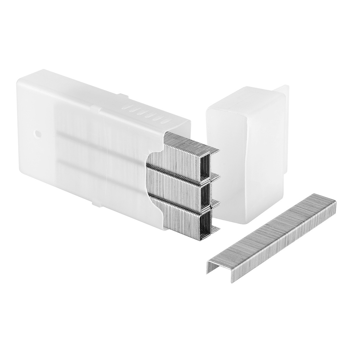 Engrapadora Metálica Trabajo Liviano + Grapas STANLEY TR45KC 5