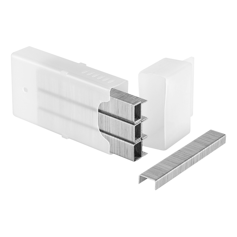 Engrapadora Metálica Trabajo Liviano + Grapas STANLEY TR45KC 5