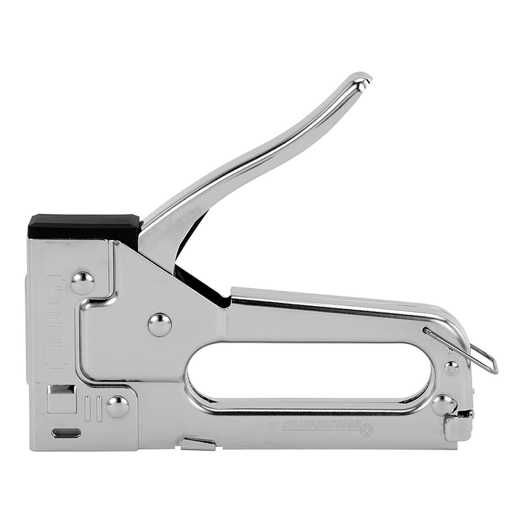 Engrapadora Metálica Trabajo Liviano + Grapas STANLEY TR45KC 6
