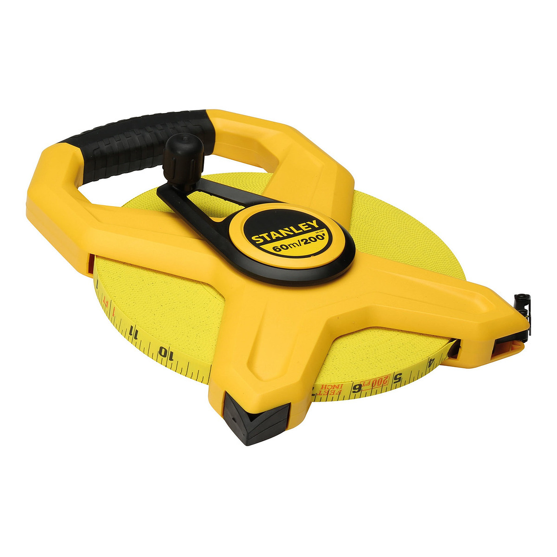 Cinta larga de fibra de vidrio 60m Stanley 34-794S 2