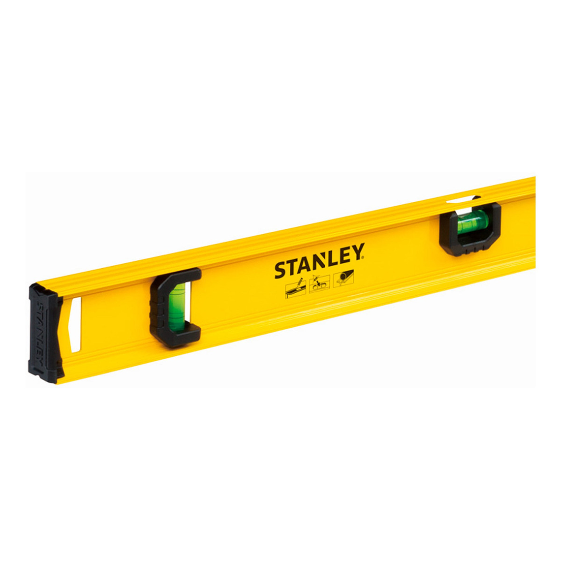 Nivel de aluminio 24