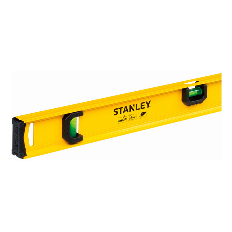 Nivel de aluminio 24