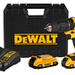 Taladro Percutor Inalambrico Dewalt 20v Brushless Dcd7781d2 - Miniatura 2