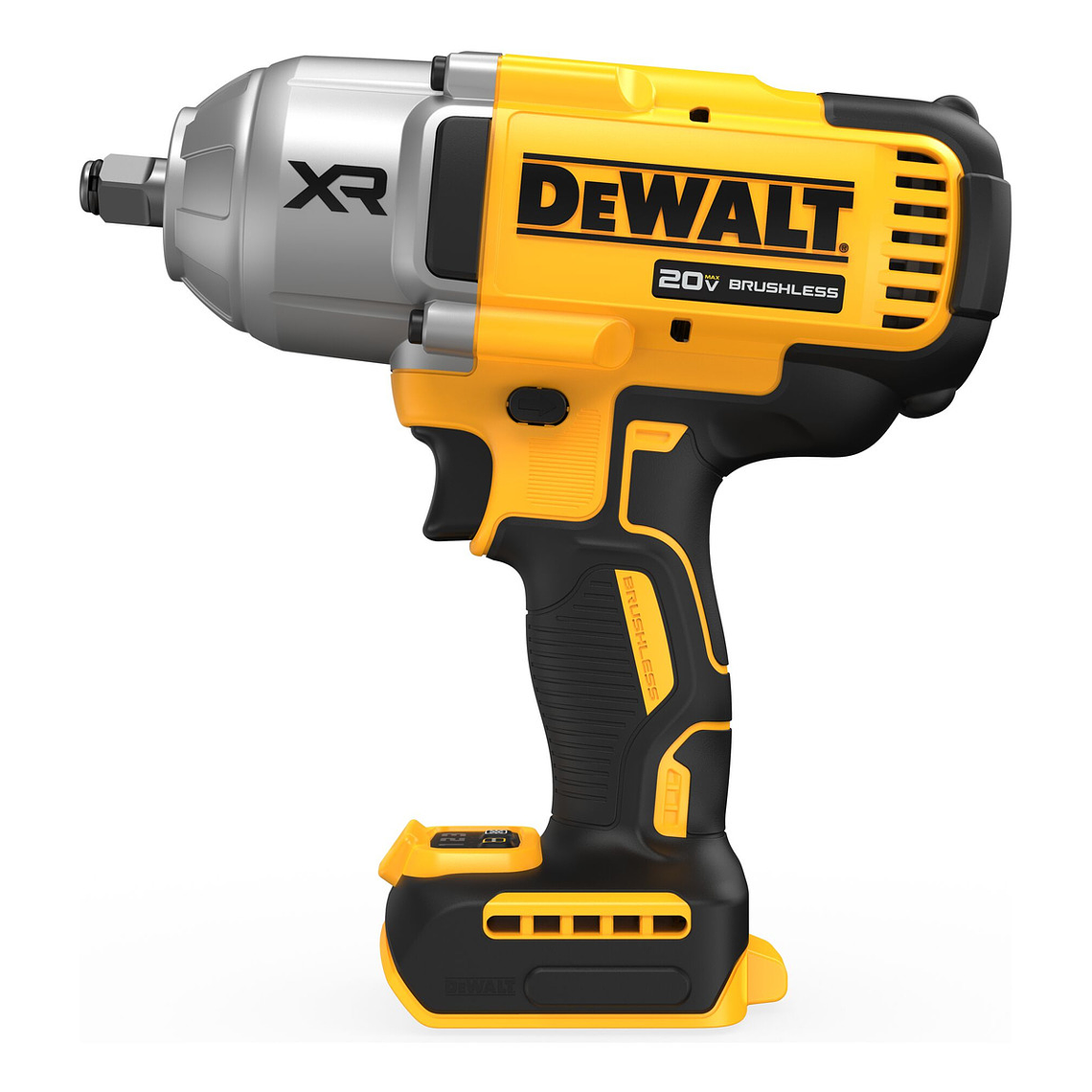 Llave De Impacto 1/2 20v Máx  Dewalt Dcf900b Sin Baterias 3