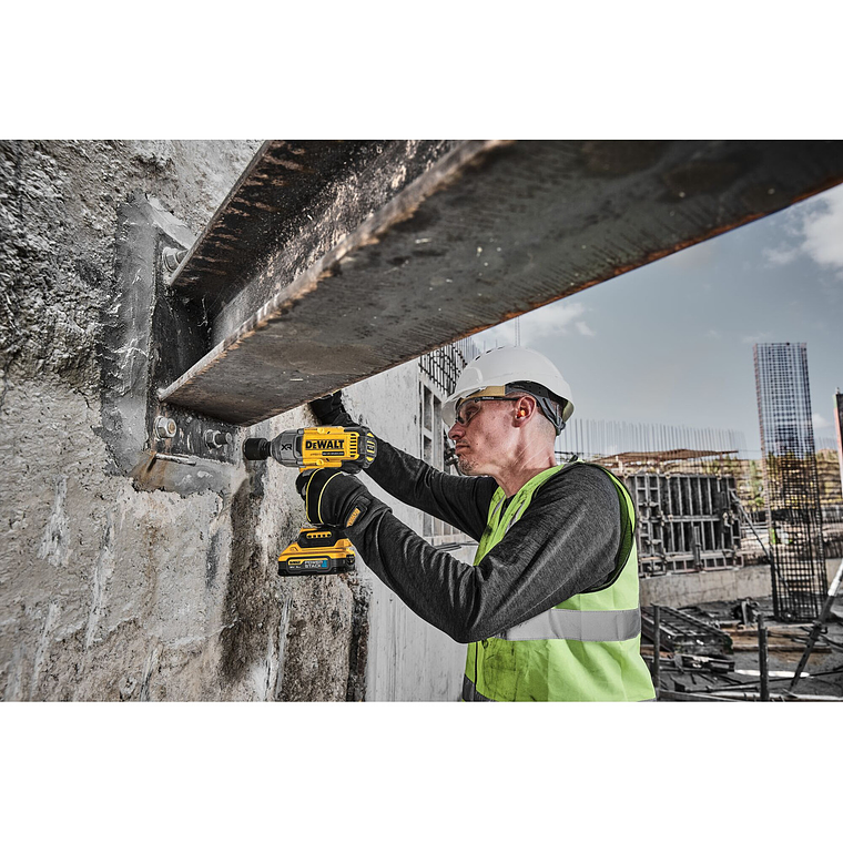 Llave De Impacto 1/2 20v Máx  Dewalt Dcf900b Sin Baterias 4