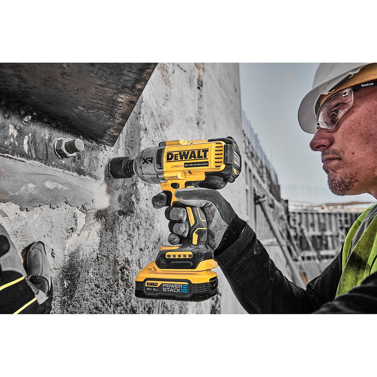 Llave De Impacto 1/2 20v Máx  Dewalt Dcf900b Sin Baterias 5