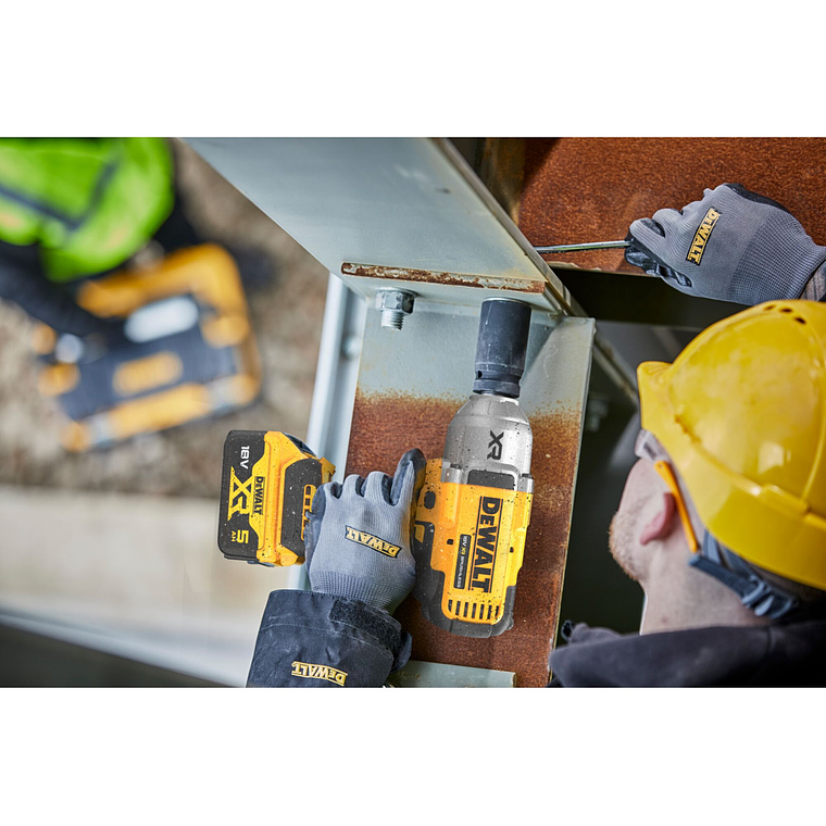 Llave De Impacto 1/2 20v Máx  Dewalt Dcf900b Sin Baterias 8