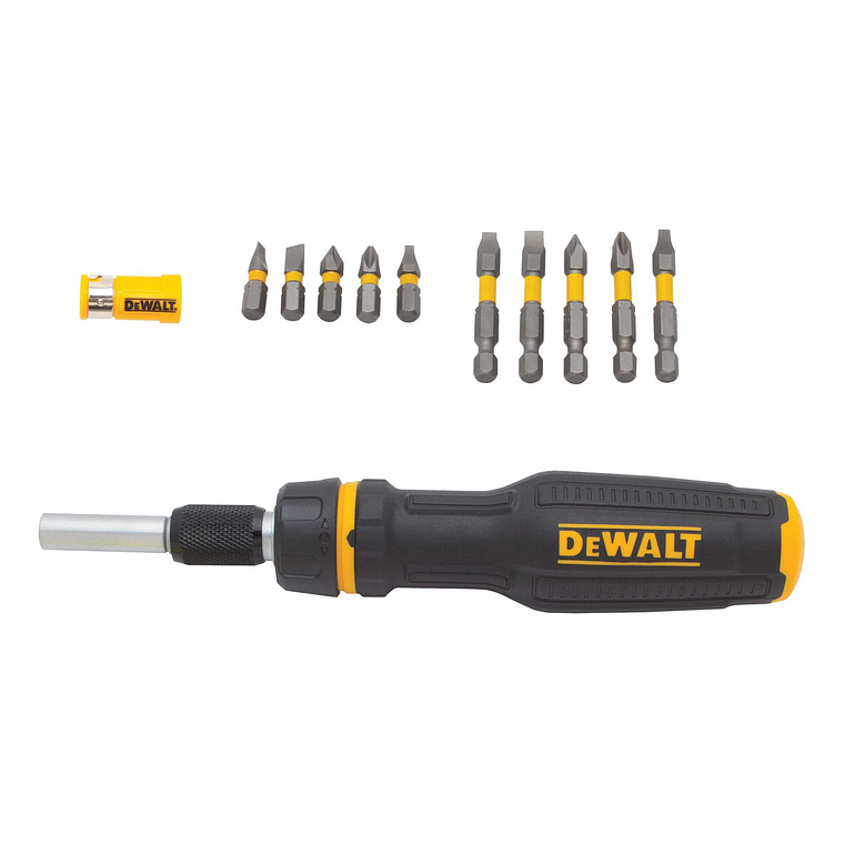 Set Destornillador Telescópico Multibroca Dewalt Dwht66567 3