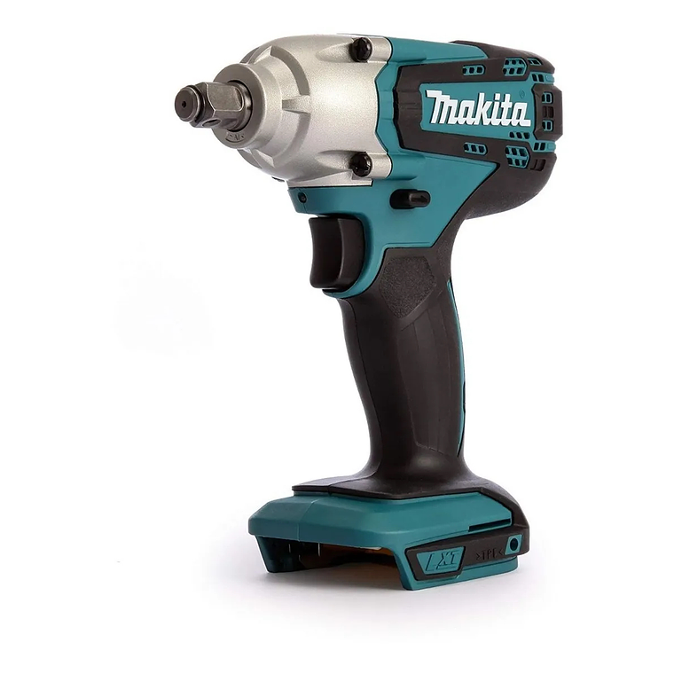 Llave De Impacto 1/2'' 18v Makita Dtw190z / 2 Baterias 3