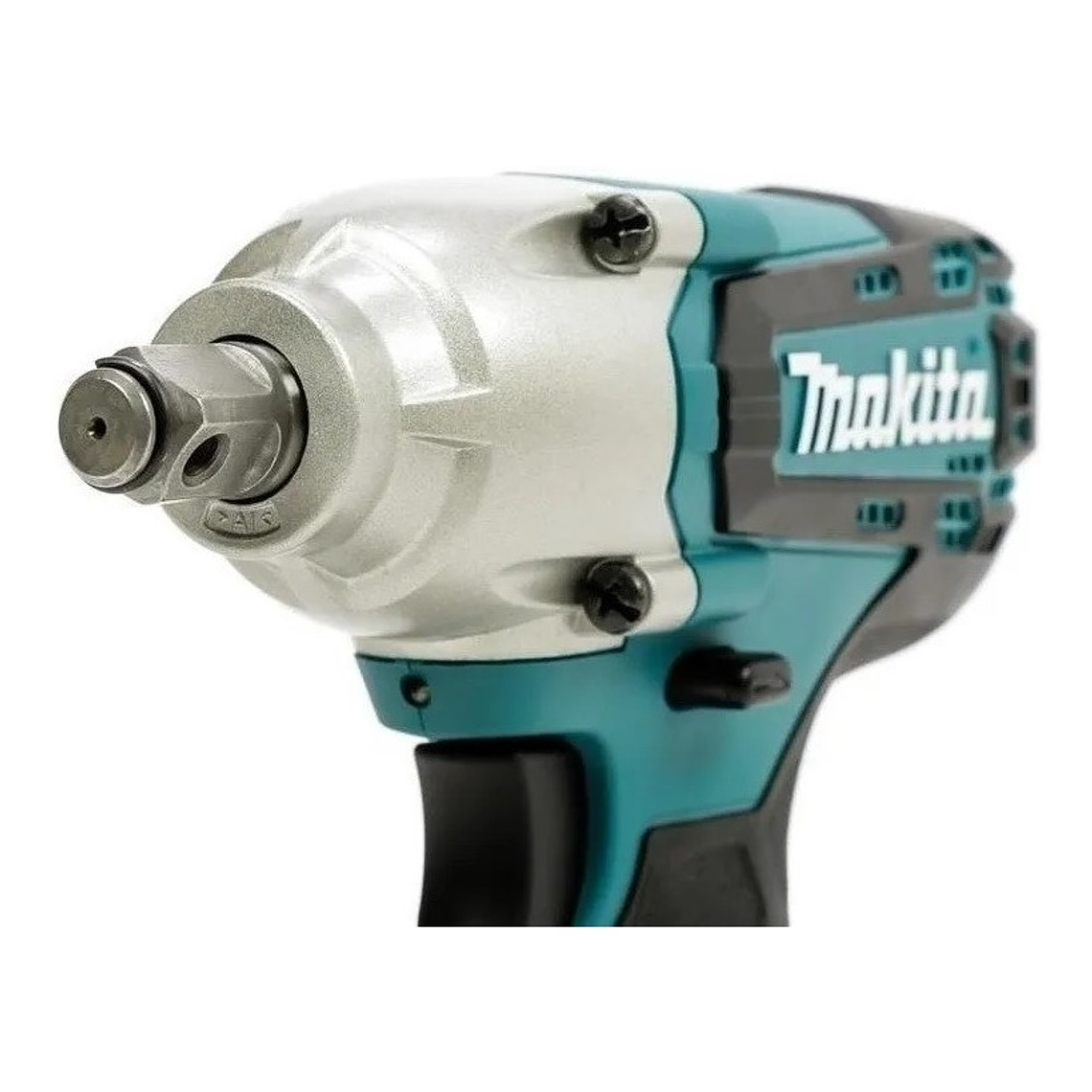 Llave De Impacto 1/2'' 18v Makita Dtw190z / 2 Baterias 4