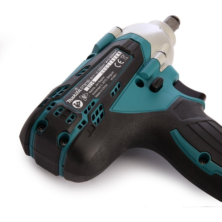 Llave De Impacto 1/2'' 18v Makita Dtw190z / 2 Baterias 5