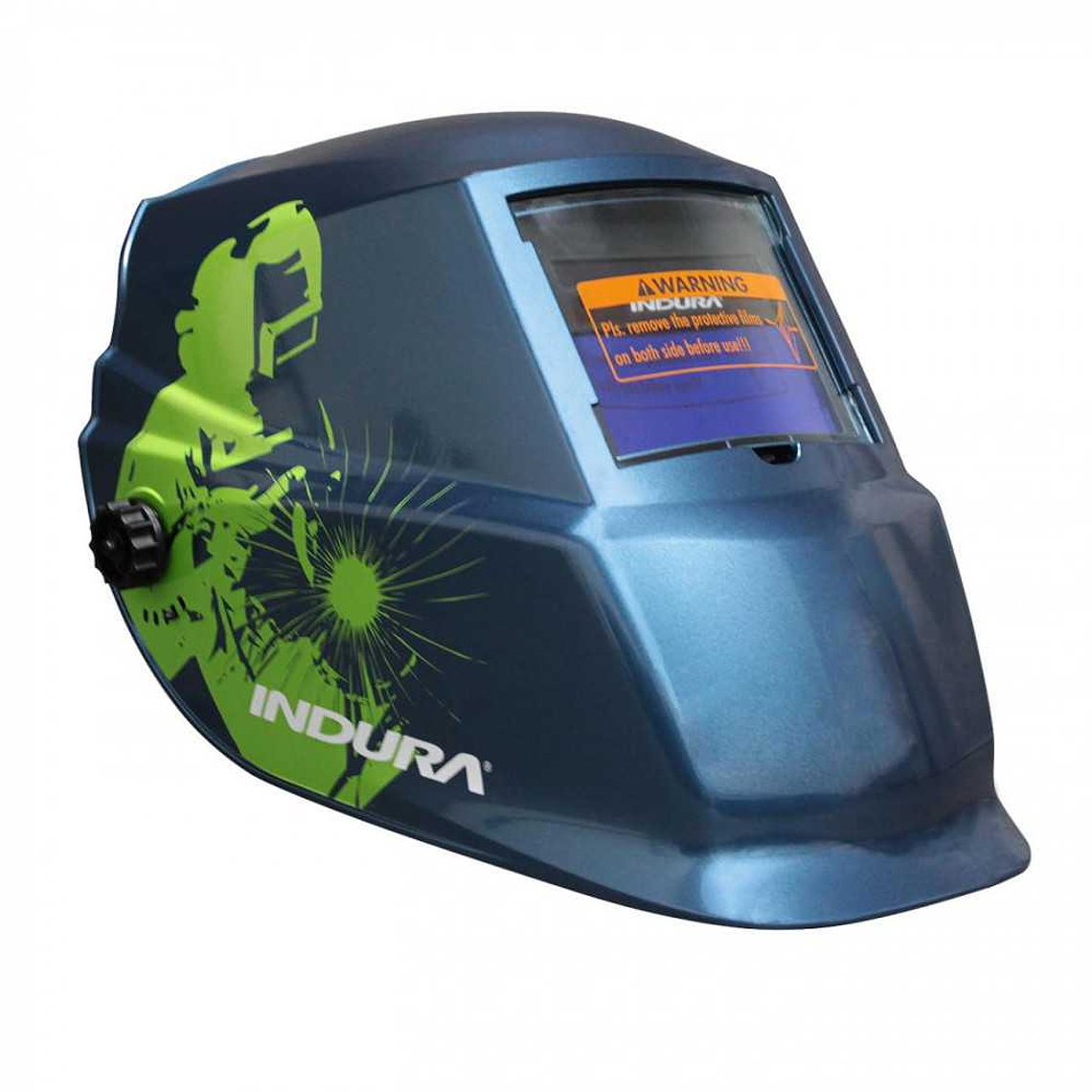 Máscara para soldar Fotosensible Welder Indura 1036464 1